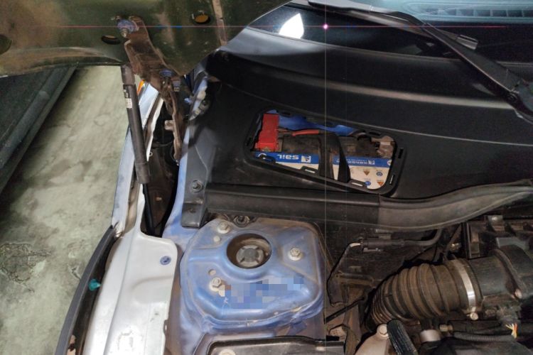 Used MINI 2012 1.6L ONE Baker Street Engine Bay Right