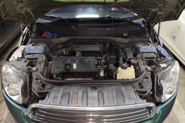 Used MINI 2012 1.6L ONE Baker Street Engine Bay