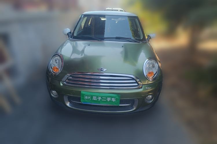 Used MINI 2012 1.6L COOPER Baker Street Front