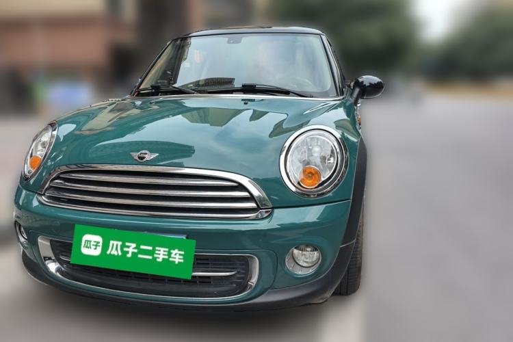 Used MINI 2012 1.6L COOPER Baker Street Front