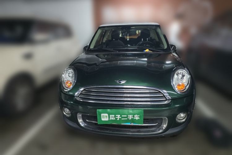 Used MINI 2012 1.6L COOPER Baker Street Front