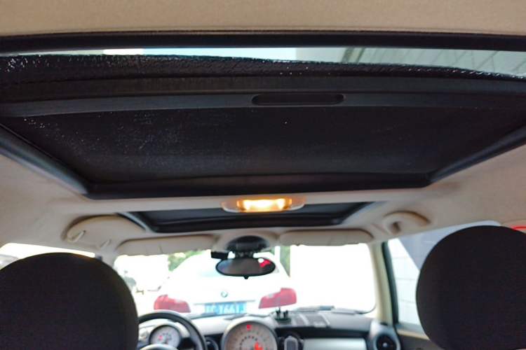 Used MINI 2012 1.6L COOPER Baker Street Headliner
