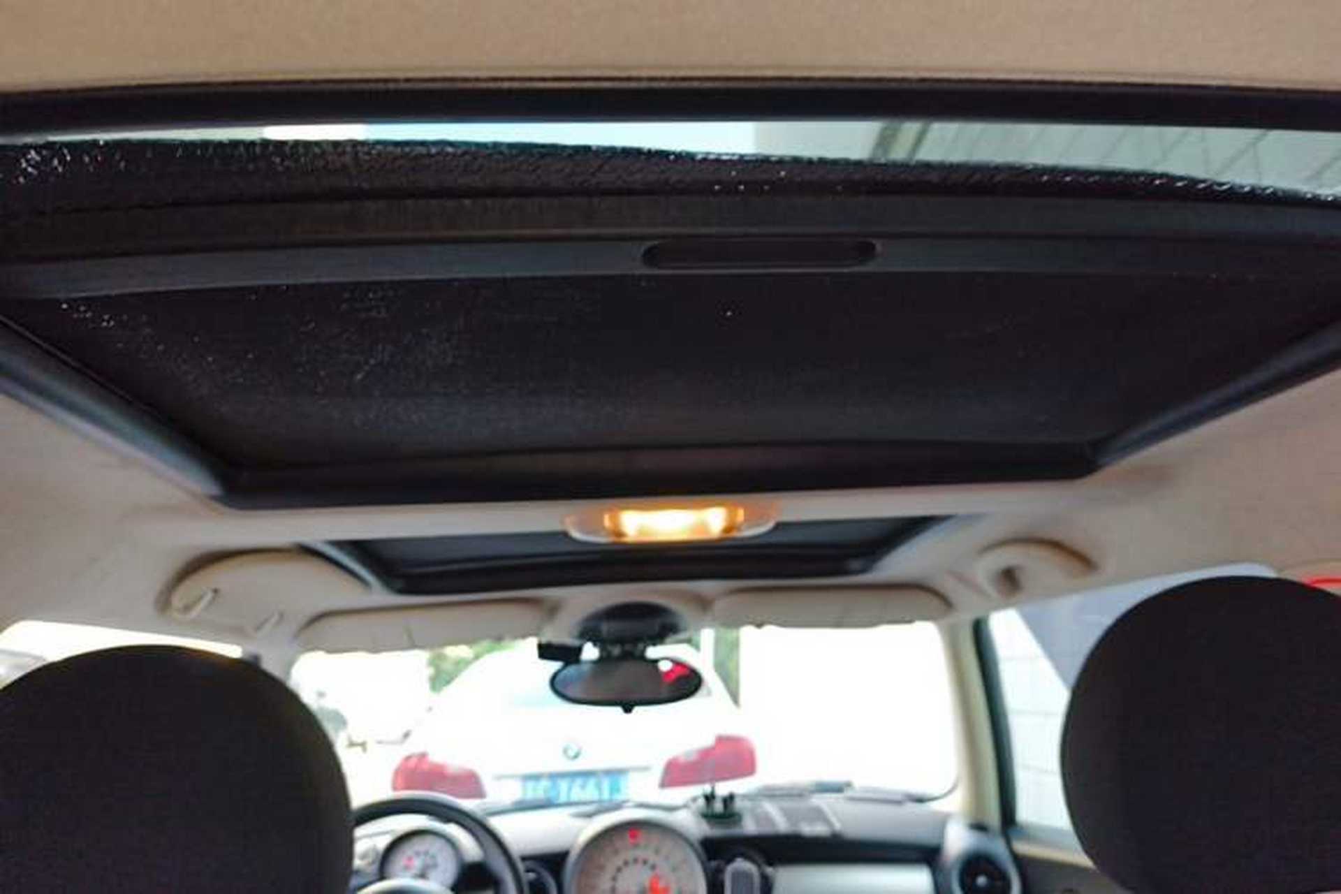 Used MINI 2012 1.6L COOPER Baker Street Headliner
