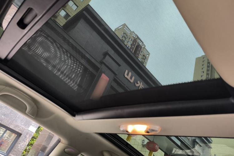 Used MINI 2012 1.6L COOPER Baker Street Headliner