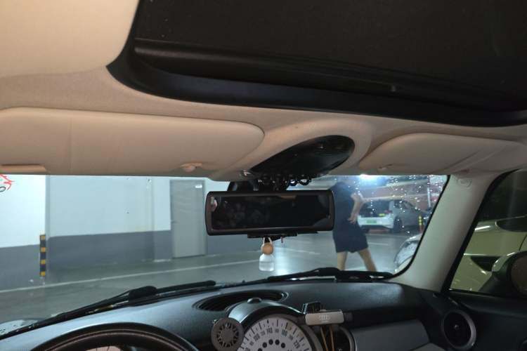 Used MINI 2012 1.6L COOPER Baker Street Headliner