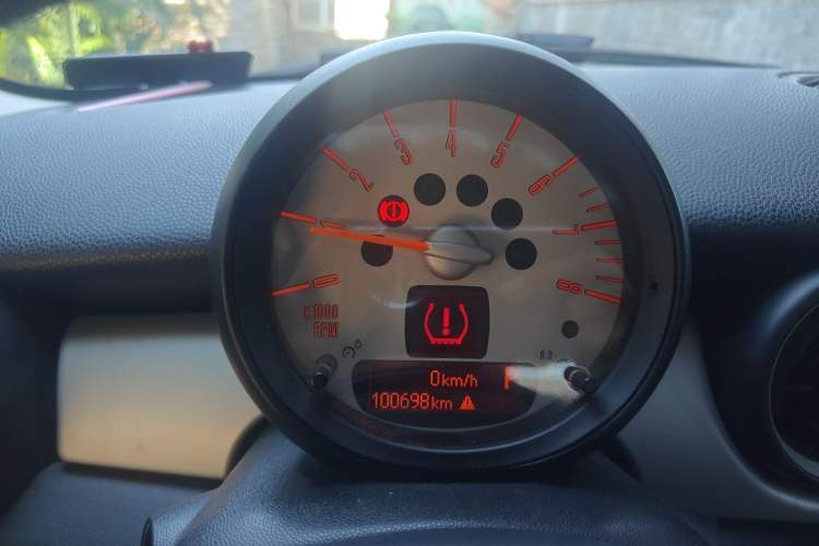 Used MINI 2012 1.6L COOPER Baker Street Instrument Cluster