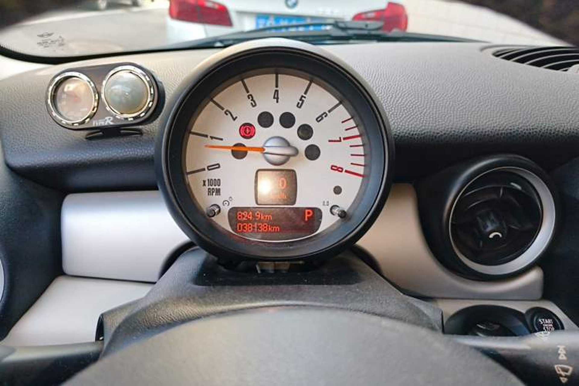 Used MINI 2012 1.6L COOPER Baker Street Instrument Cluster