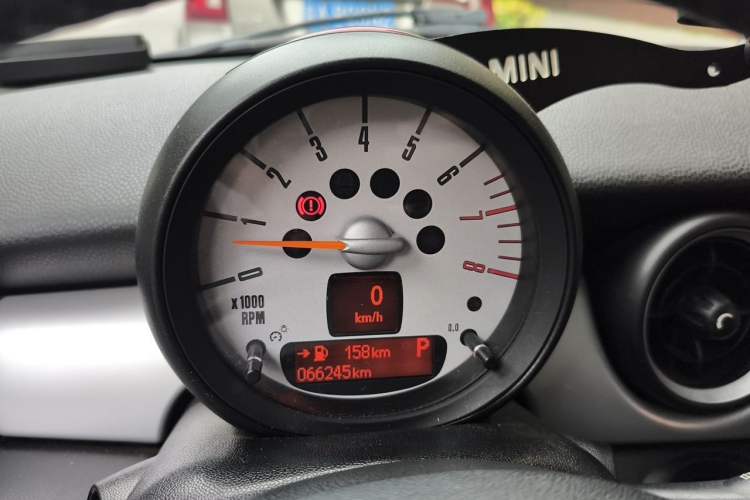 Used MINI 2012 1.6L COOPER Baker Street Instrument Cluster