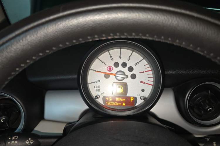 Used MINI 2012 1.6L COOPER Baker Street Instrument Cluster