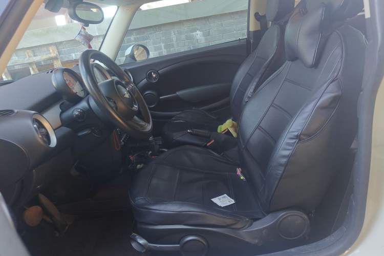 Used MINI 2012 1.6L COOPER Baker Street Left Front Seat