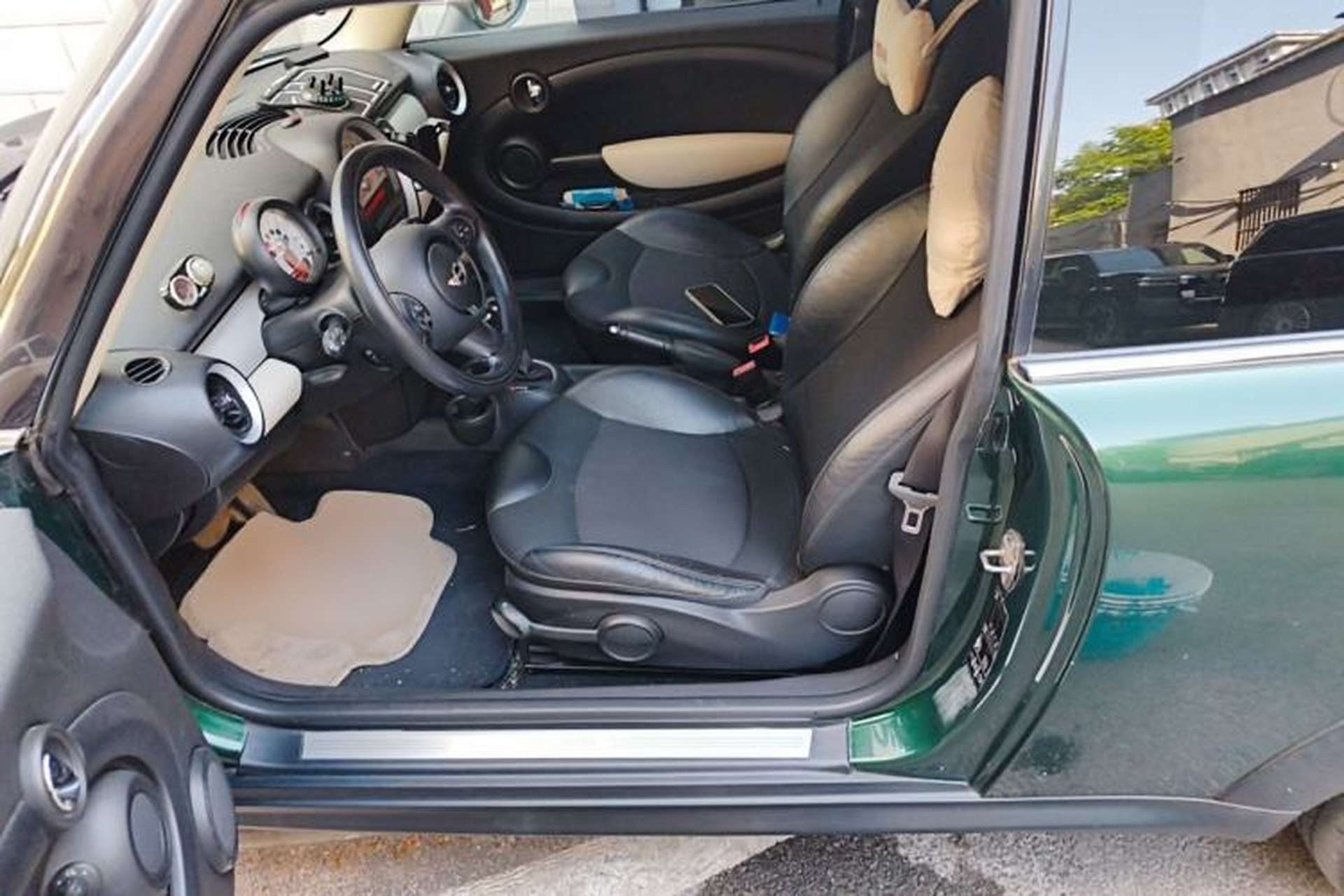 Used MINI 2012 1.6L COOPER Baker Street Left Front Seat