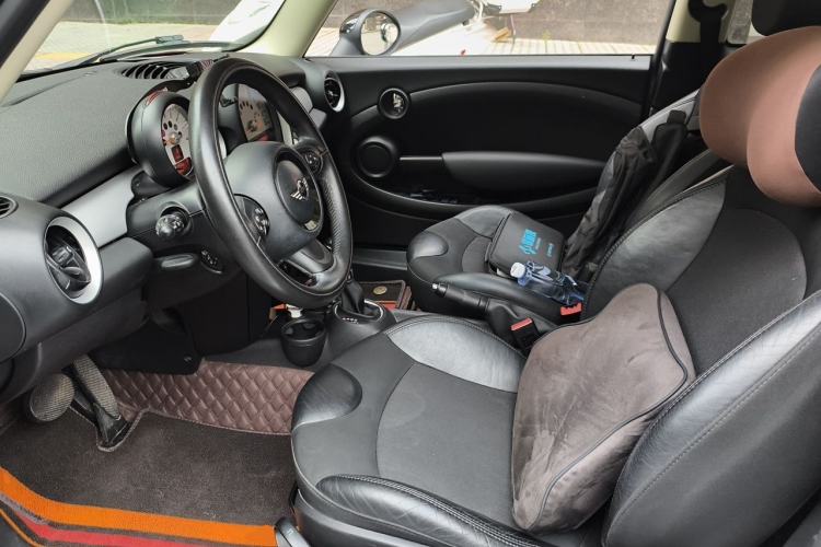 Used MINI 2012 1.6L COOPER Baker Street Left Front Seat