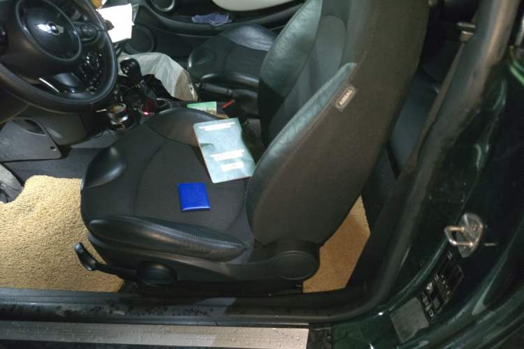 Used MINI 2012 1.6L COOPER Baker Street Left Front Seat