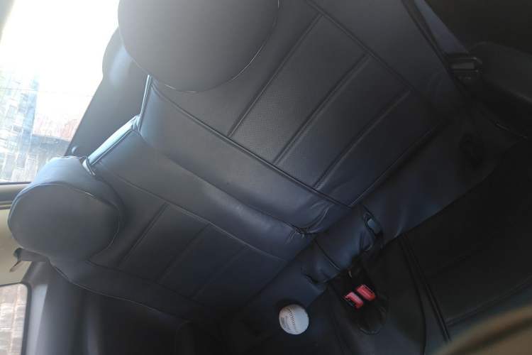 Used MINI 2012 1.6L COOPER Baker Street Left Rear Seat