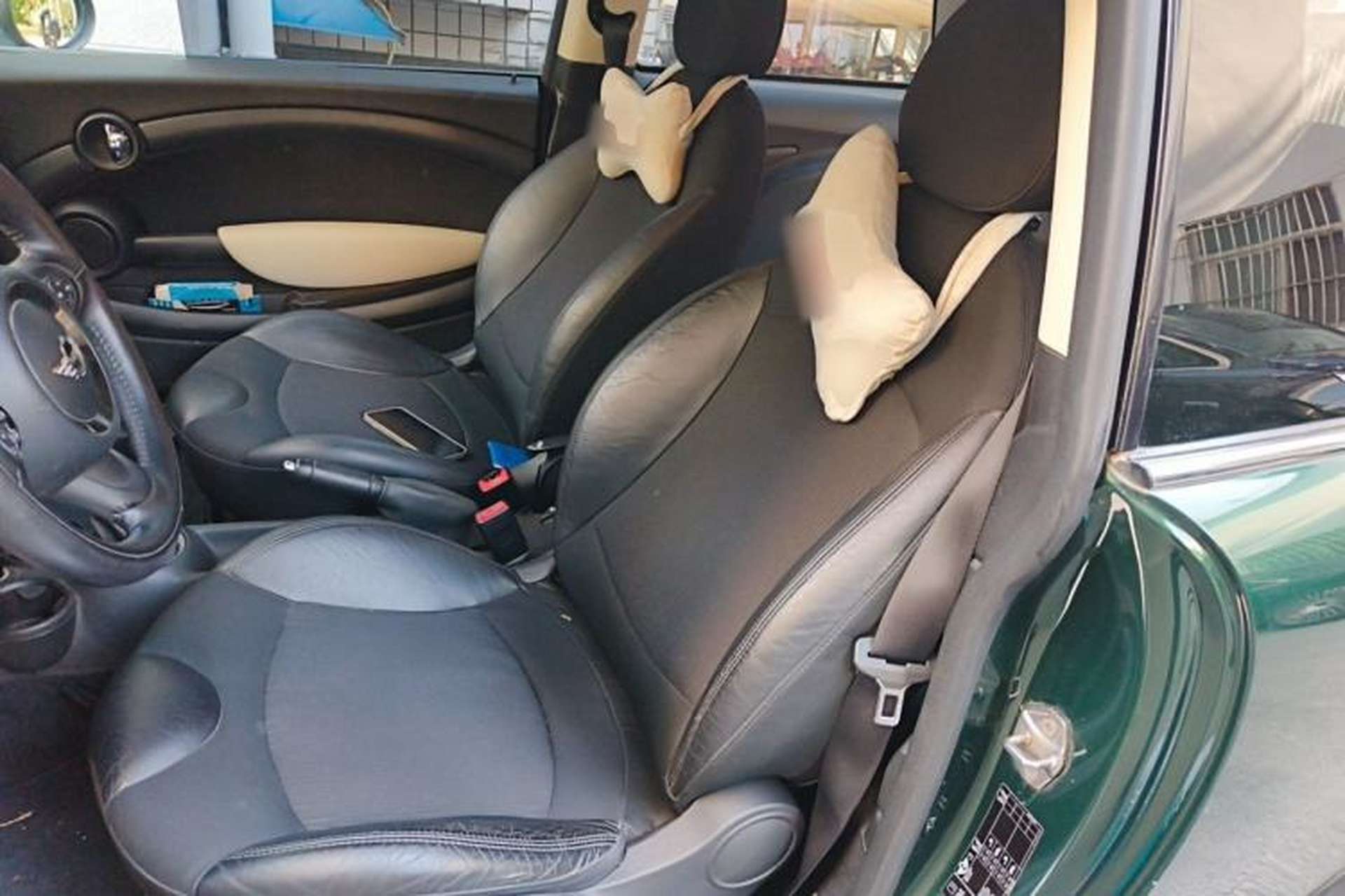 Used MINI 2012 1.6L COOPER Baker Street Left Rear Seat