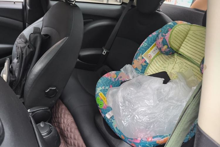 Used MINI 2012 1.6L COOPER Baker Street Left Rear Seat