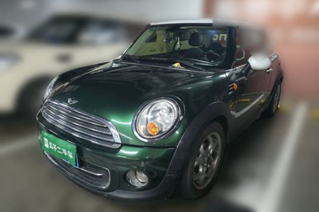 Used MINI 2012 1.6L COOPER Baker Street