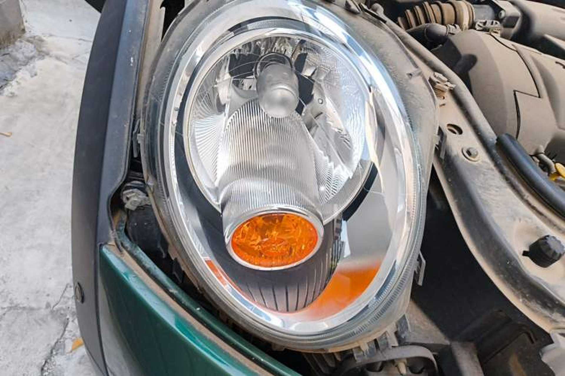 Used MINI 2012 1.6L COOPER Baker Street Right Front Headlight