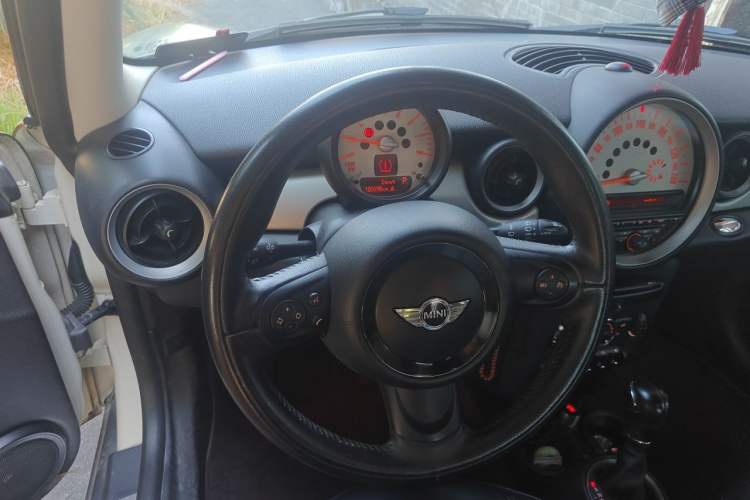 Used MINI 2012 1.6L COOPER Baker Street Steering Wheel