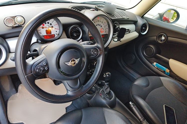 Used MINI 2012 1.6L COOPER Baker Street Steering Wheel