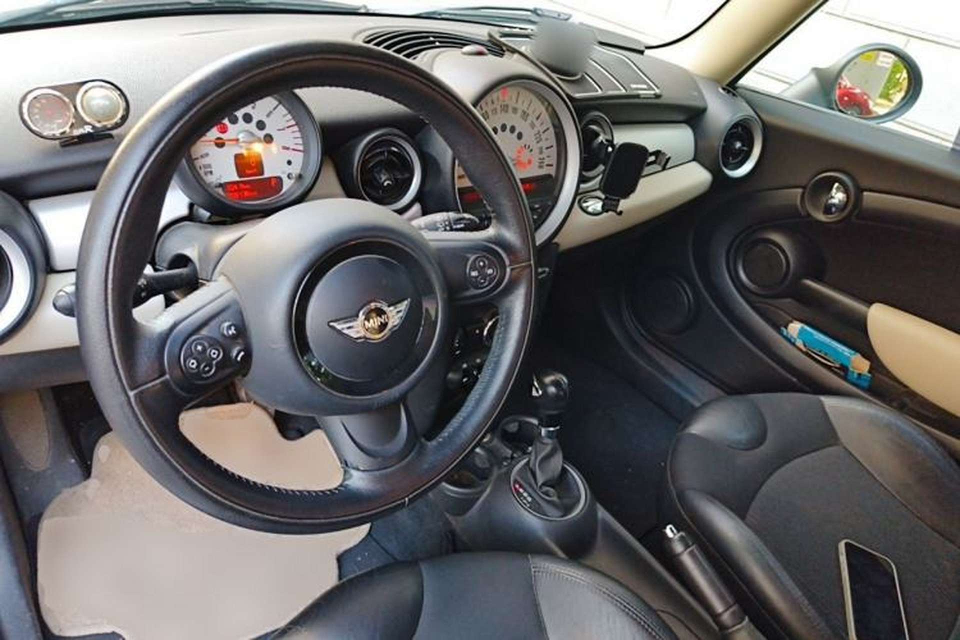 Used MINI 2012 1.6L COOPER Baker Street Steering Wheel