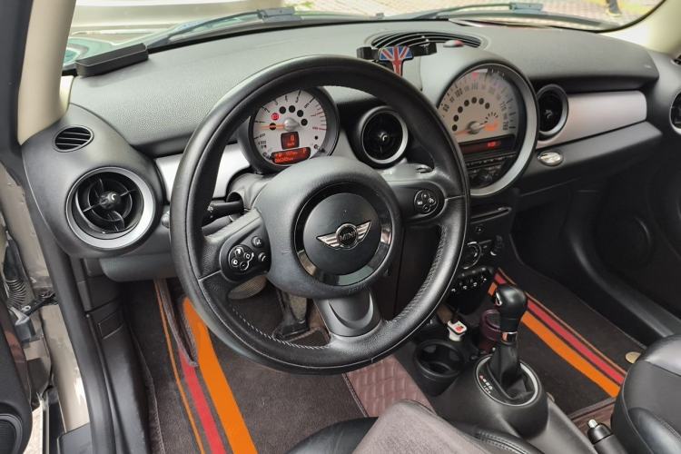 Used MINI 2012 1.6L COOPER Baker Street Steering Wheel