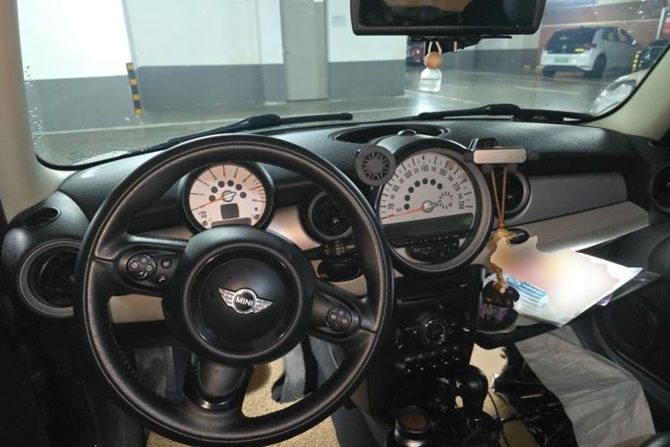 Used MINI 2012 1.6L COOPER Baker Street Steering Wheel