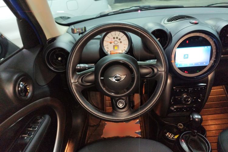Used MINI 2012 1.6L ONE Baker Street Steering Wheel