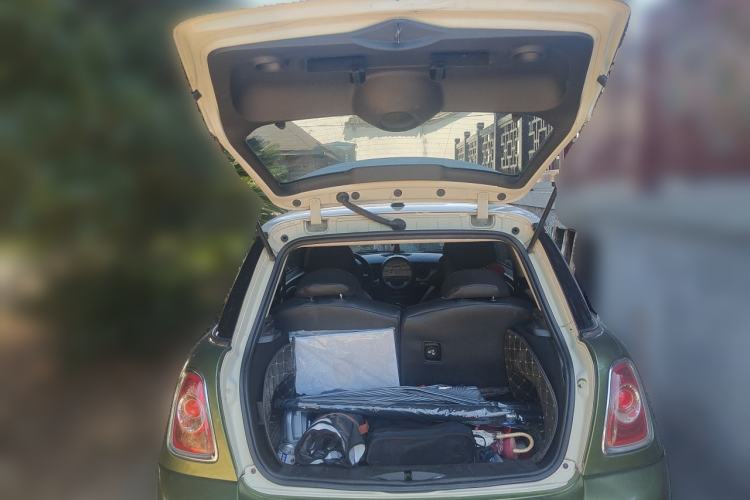 Used MINI 2012 1.6L COOPER Baker Street Trunk
