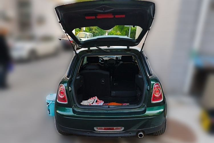 Used MINI 2012 1.6L COOPER Baker Street Trunk