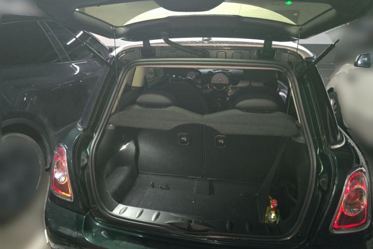 Used MINI 2012 1.6L COOPER Baker Street Trunk