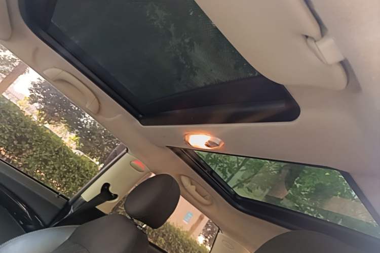 Used MINI 2012 1.6L COOPER Baker Street Headliner