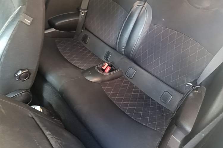 Used MINI 2012 1.6L COOPER Baker Street Left Rear Seat