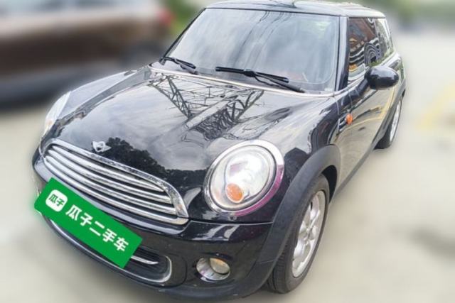 Used MINI 2012 1.6L COOPER Baker Street