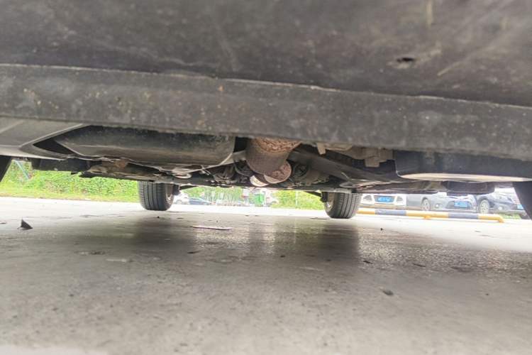 Used MINI 2012 1.6L COOPER Baker Street Chassis Front
