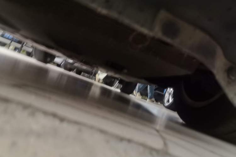 Used MINI 2012 1.6L COOPER Baker Street Chassis Front Left