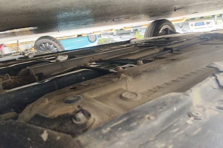 Used MINI 2012 1.6L COOPER Baker Street Chassis Front Right