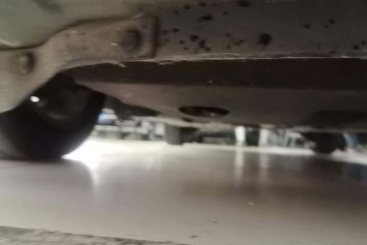 Used MINI 2012 1.6L COOPER Baker Street Chassis Front Right