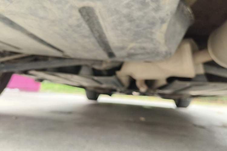 Used MINI 2012 1.6L COOPER Baker Street Chassis Rear