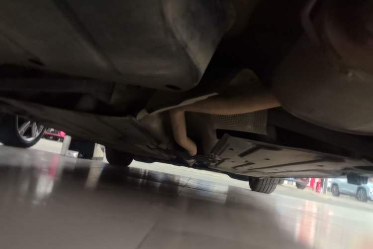 Used MINI 2012 1.6L COOPER Baker Street Chassis Rear