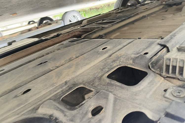 Used MINI 2012 1.6L COOPER Baker Street Chassis Rear Left