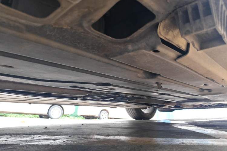 Used MINI 2012 1.6L COOPER Bayswater Chassis Rear Right