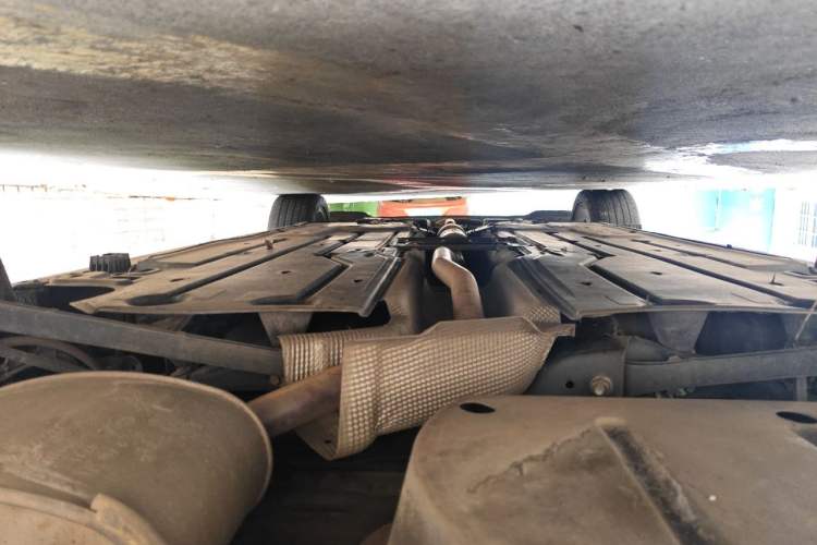 Used MINI 2012 1.6L COOPER Bayswater Chassis Rear