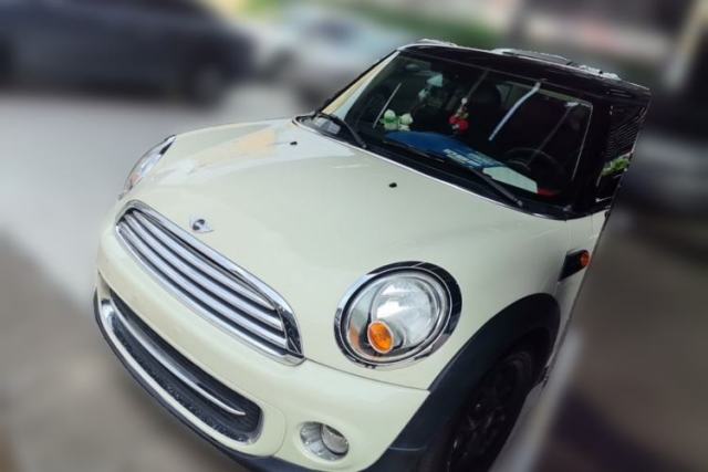 Used MINI 2012 1.6L COOPER Baker Street