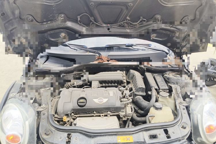 Used MINI 2012 1.6L COOPER Baker Street Engine Bay
