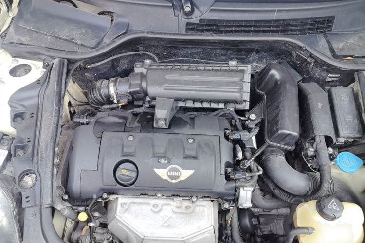 Used MINI 2012 1.6L COOPER Baker Street Engine Bay