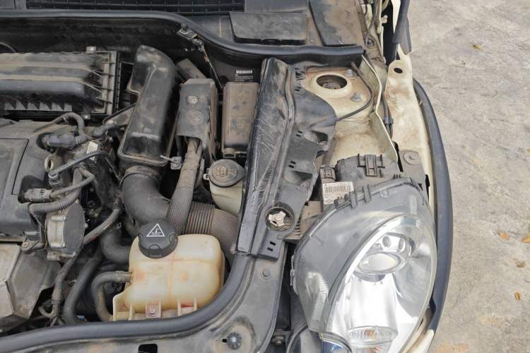 Used MINI 2012 1.6L COOPER Bayswater Engine Bay Left