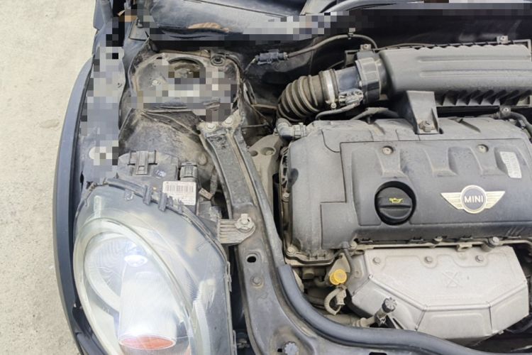 Used MINI 2012 1.6L COOPER Baker Street Engine Bay Right