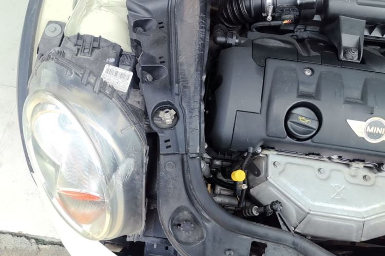 Used MINI 2012 1.6L COOPER Baker Street Engine Bay Right