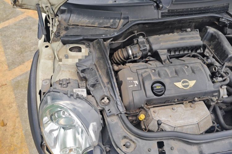 Used MINI 2012 1.6L COOPER Bayswater Engine Bay Right
